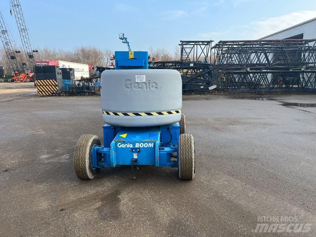 Genie Z 45/25 J Körüklü personel platformları