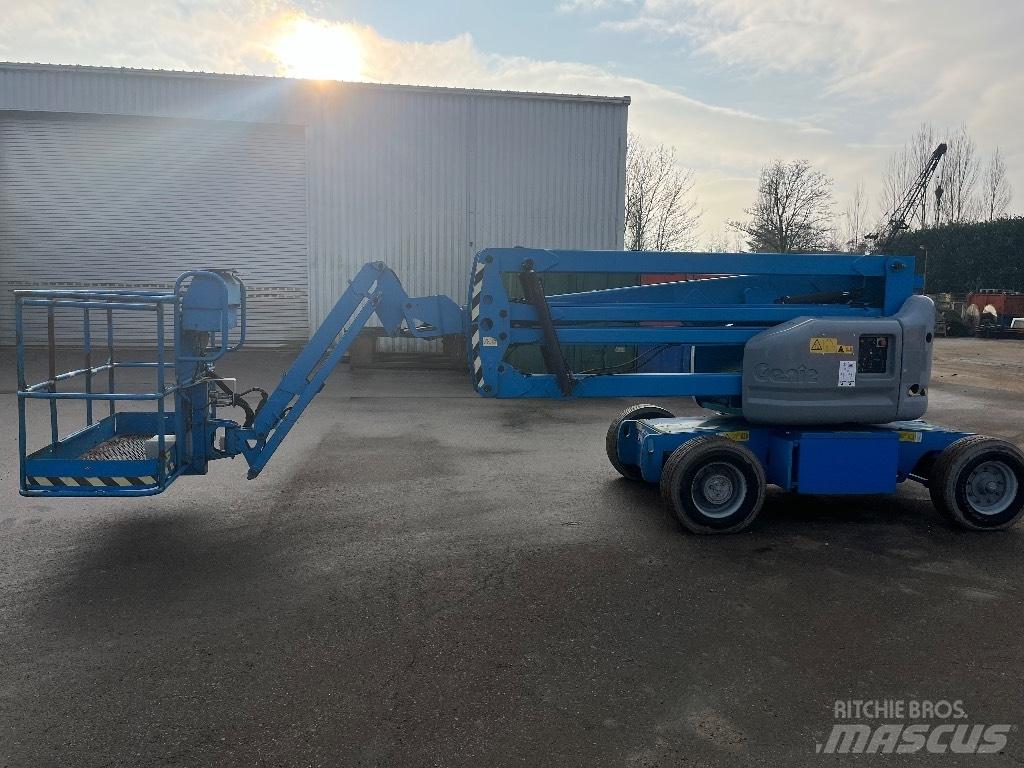 Genie Z 45/25 J Körüklü personel platformları