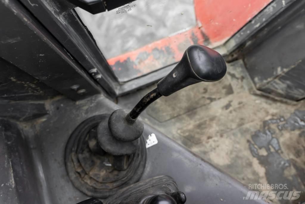 Manitou M 30-4 Dizel forkliftler