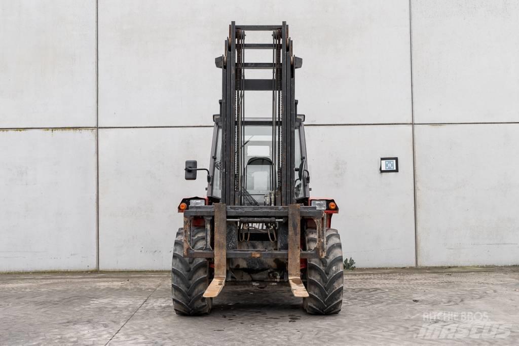 Manitou M 30-4 Dizel forkliftler