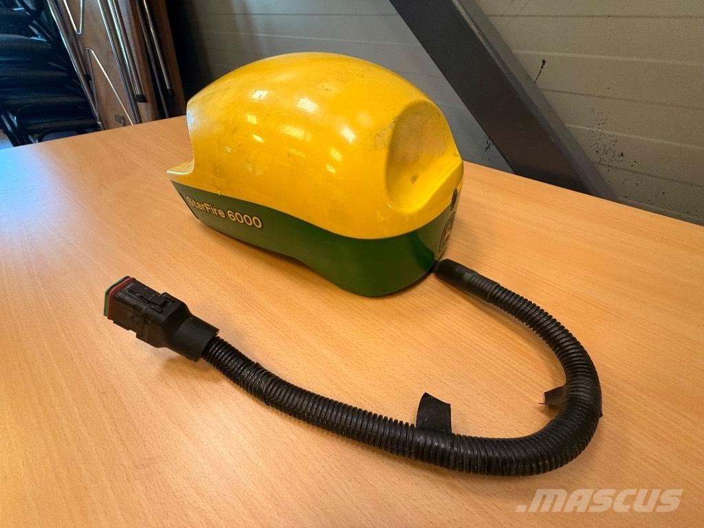 John Deere 7290 R Traktörler