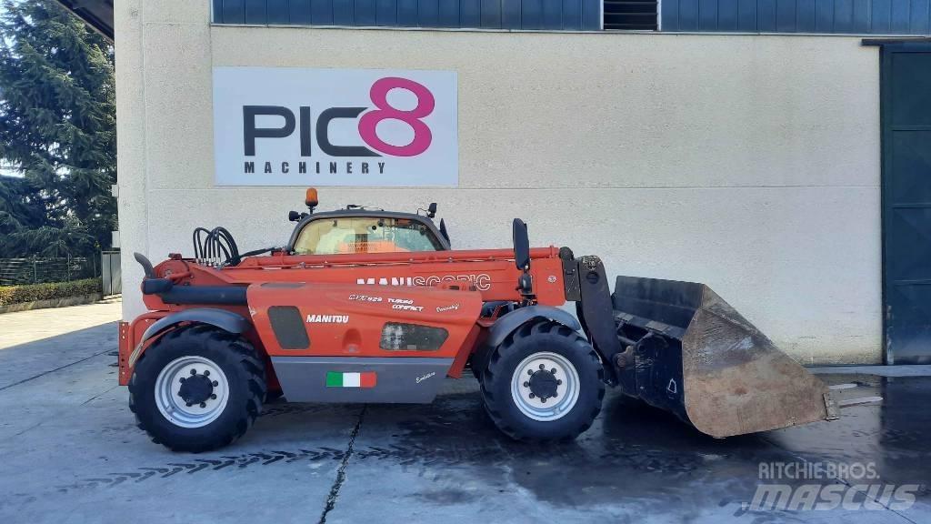 Manitou MVT 929 Teleskopik yükleyiciler