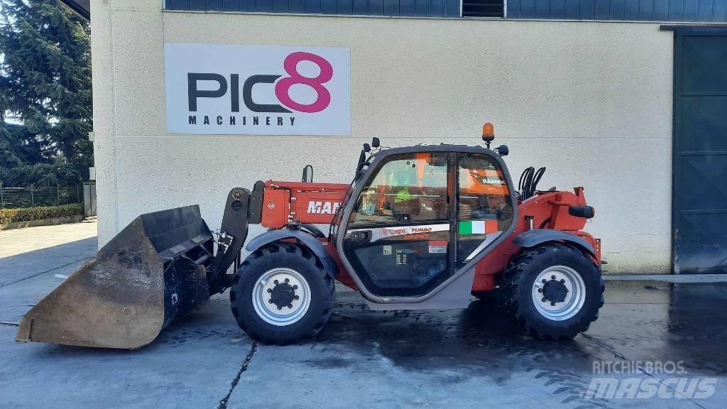 Manitou MVT 929 Teleskopik yükleyiciler