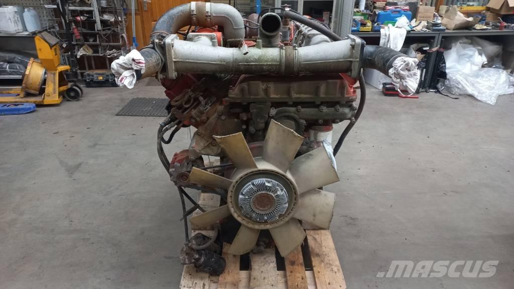 Deutz BF6M1015C Motorlar