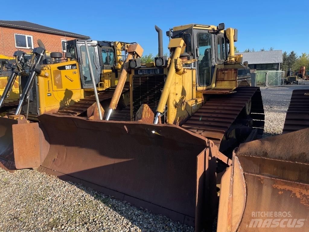 CAT D6R LGP Paletli dozerler