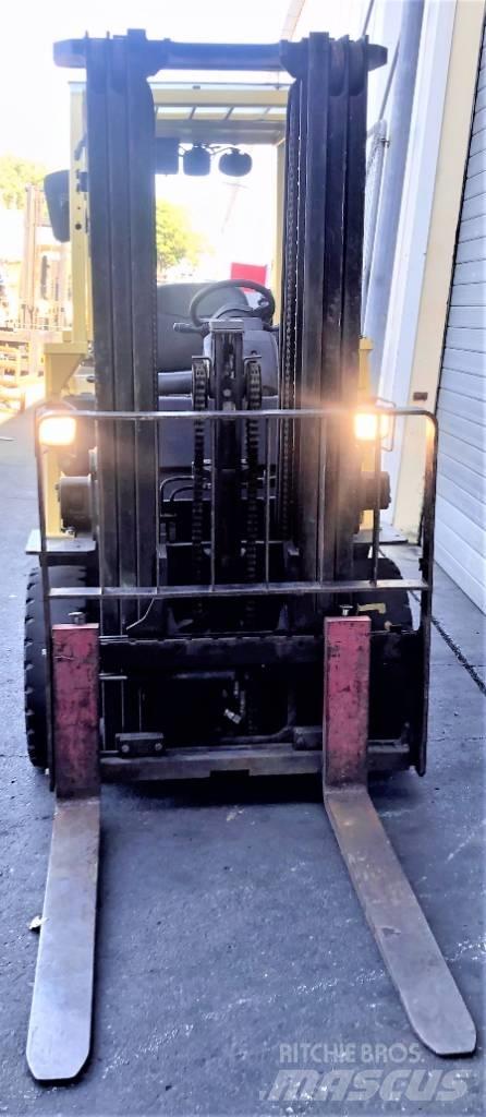 Hyster H2.5TX LPG'li forkliftler