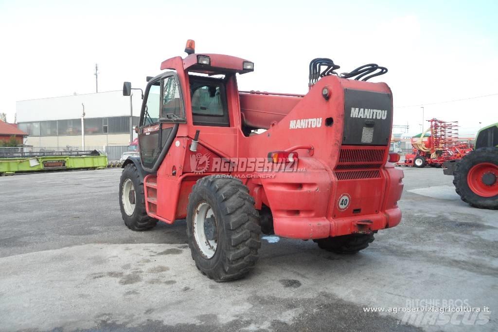 Manitou MHT 10120 T Teleskopik yükleyiciler