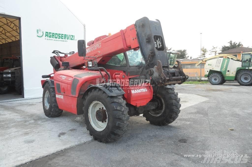 Manitou MHT 10120 T Teleskopik yükleyiciler