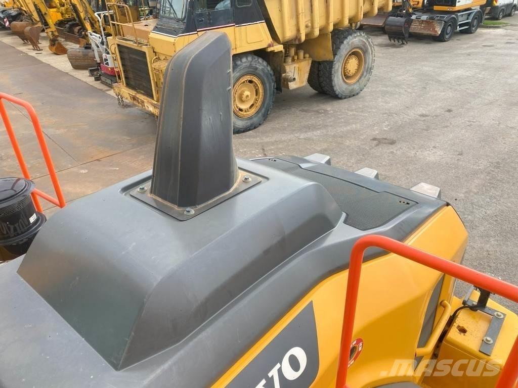 Volvo L120H NVT Tekerlekli yükleyiciler