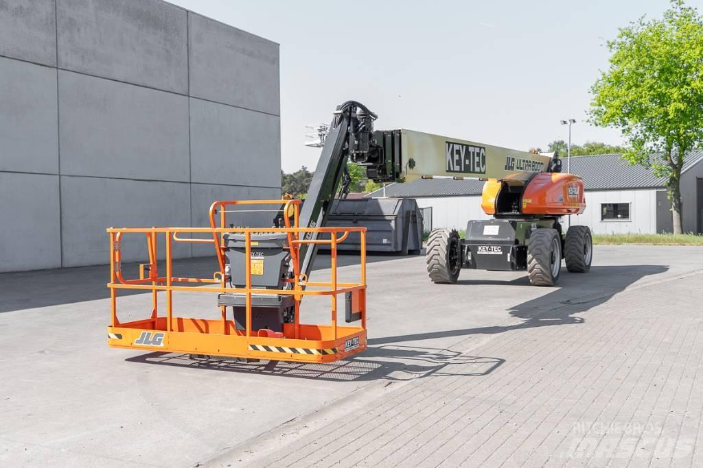 JLG 1350 SJP Teleskopik personel platformları