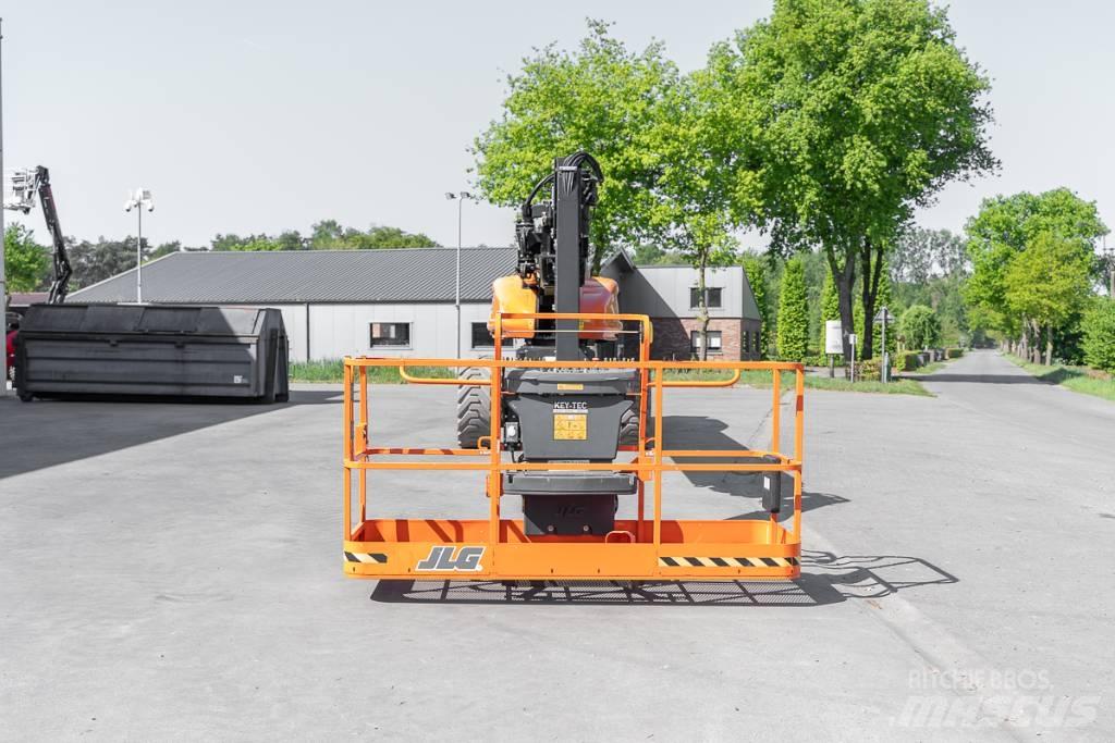 JLG 1350 SJP Teleskopik personel platformları