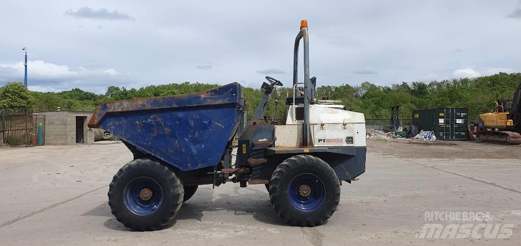 Benford PT9000 Belden kirma kamyonlar