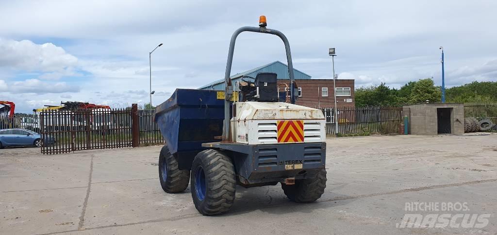 Benford PT9000 Belden kirma kamyonlar