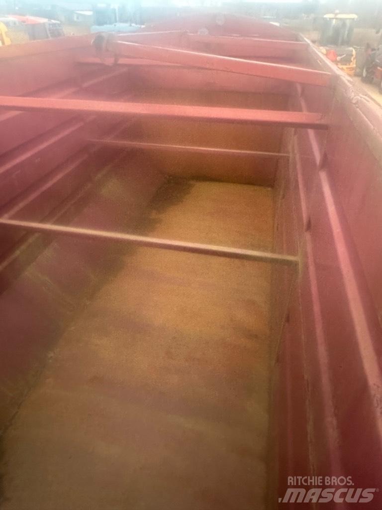  Ukendt Container Diger