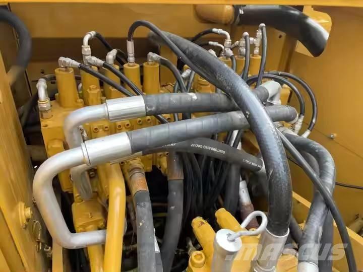 CAT 320 C Paletli ekskavatörler