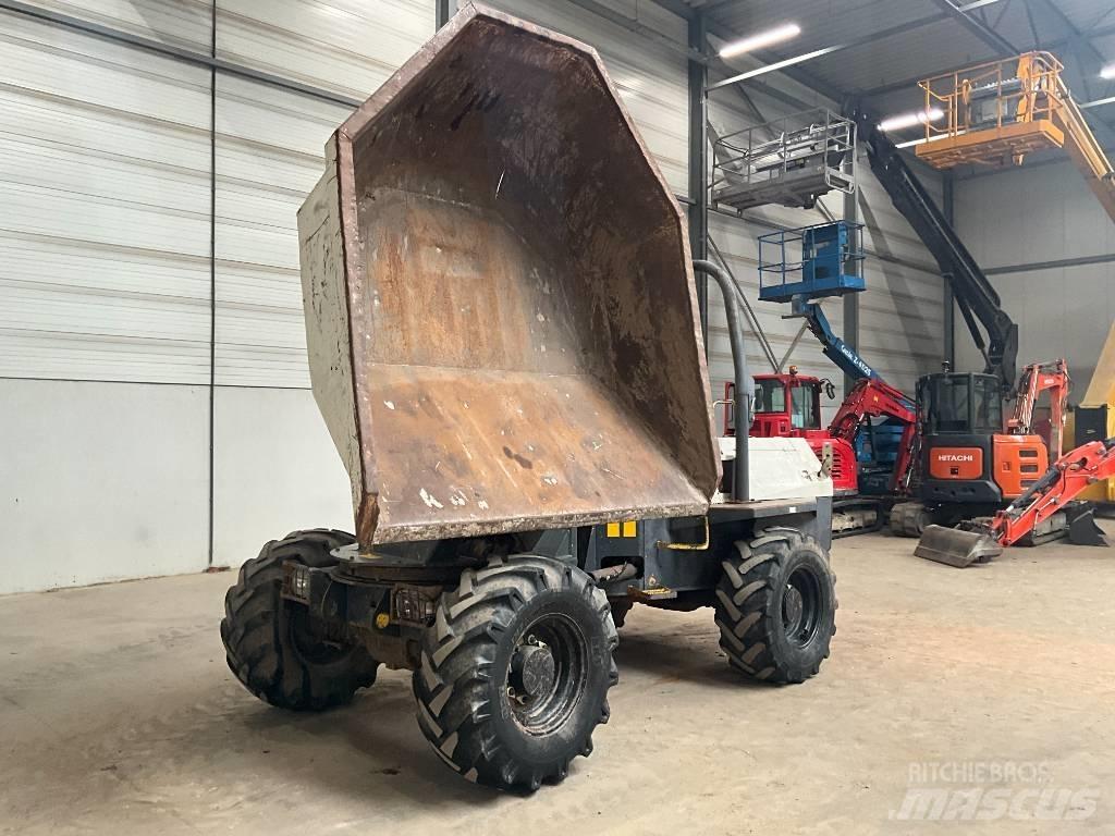 Terex TA 6 S Belden kirma kamyonlar