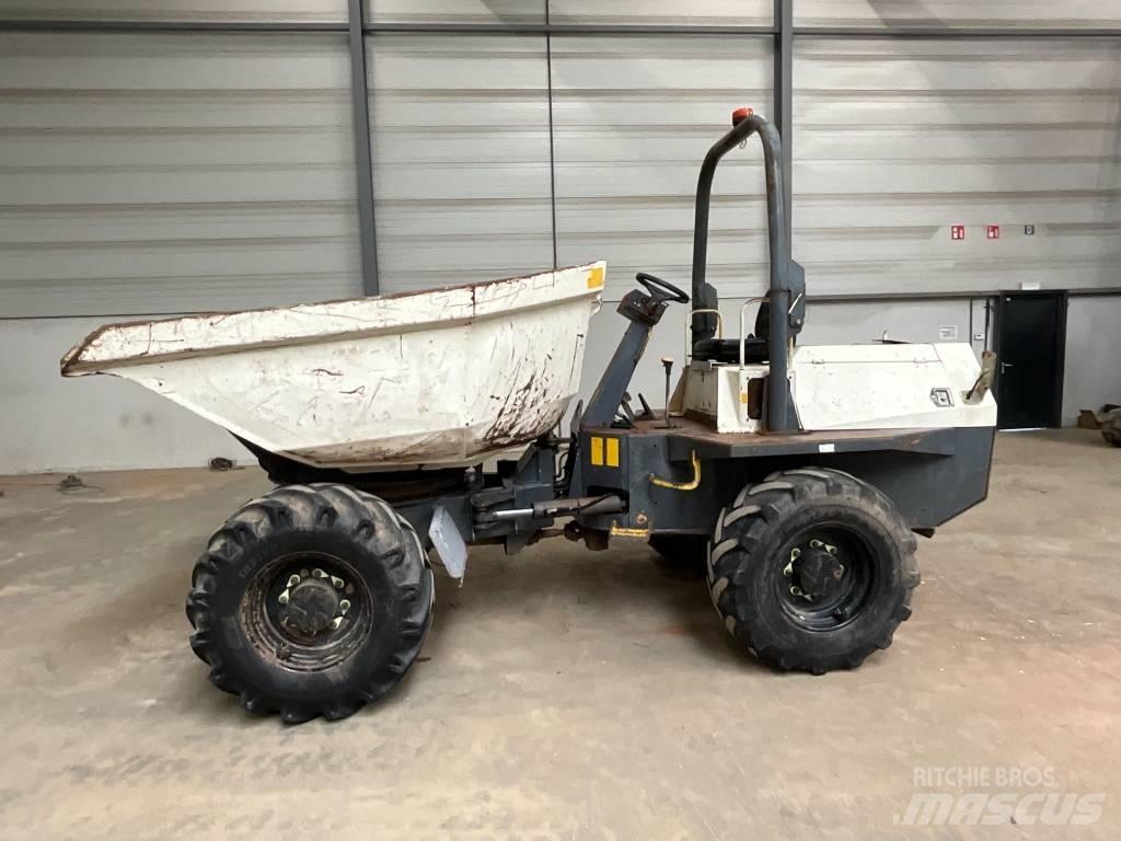Terex TA 6 S Belden kirma kamyonlar