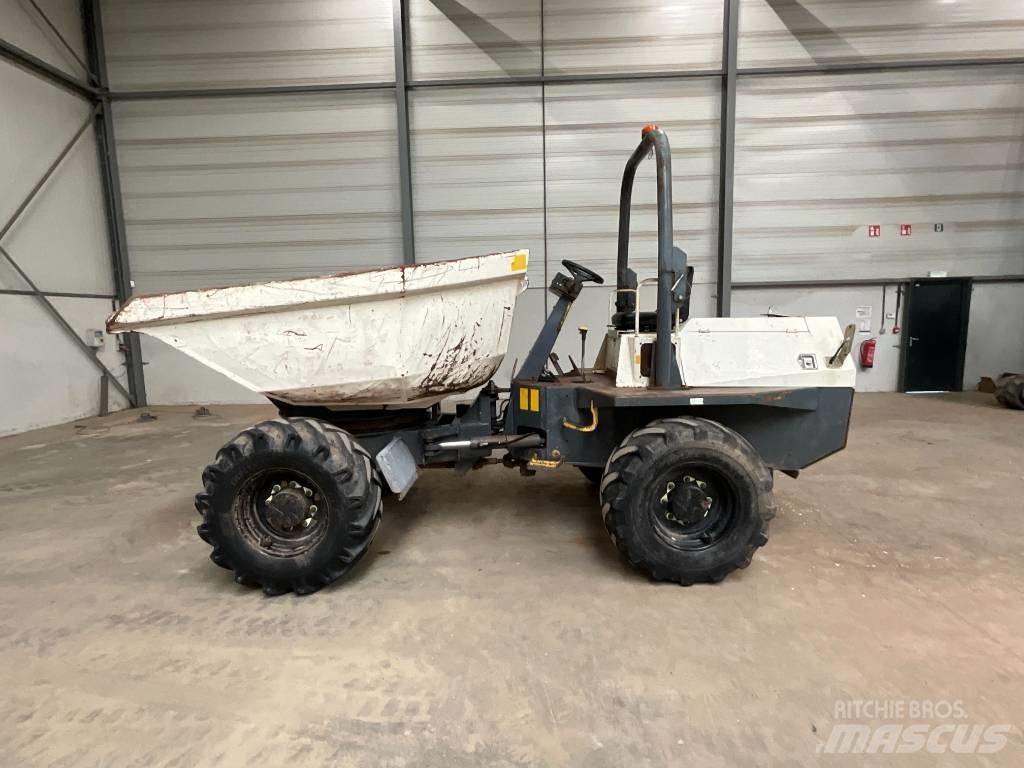 Terex TA 6 S Belden kirma kamyonlar