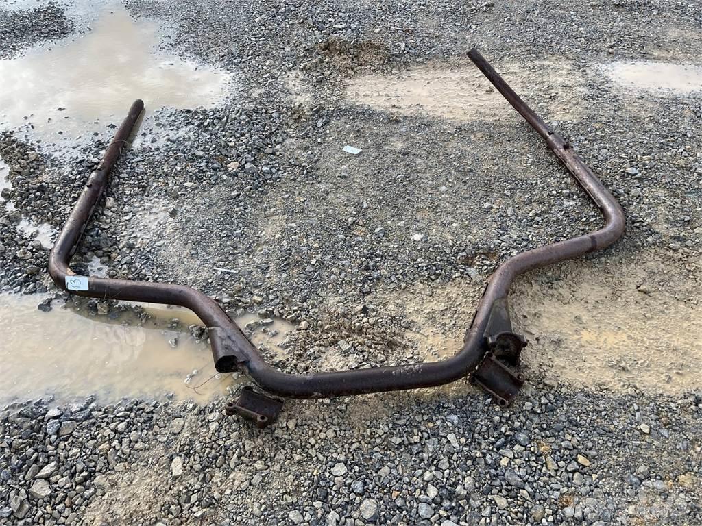 Timberjack 810B Diger parçalar