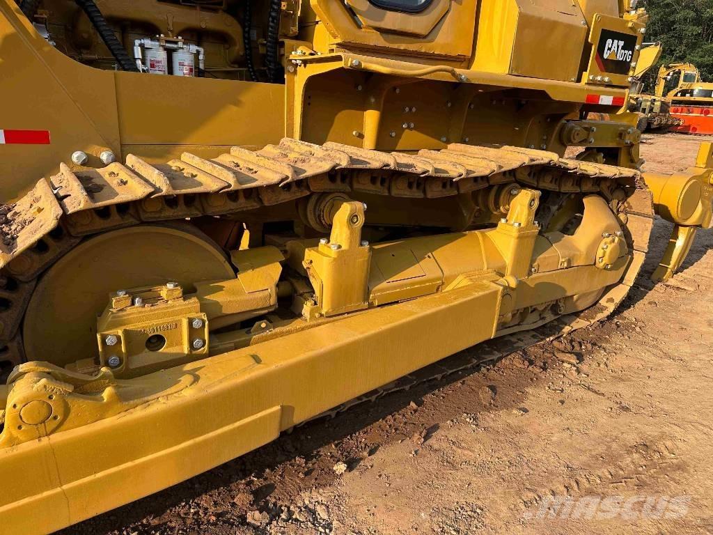 CAT D 7 G Paletli dozerler