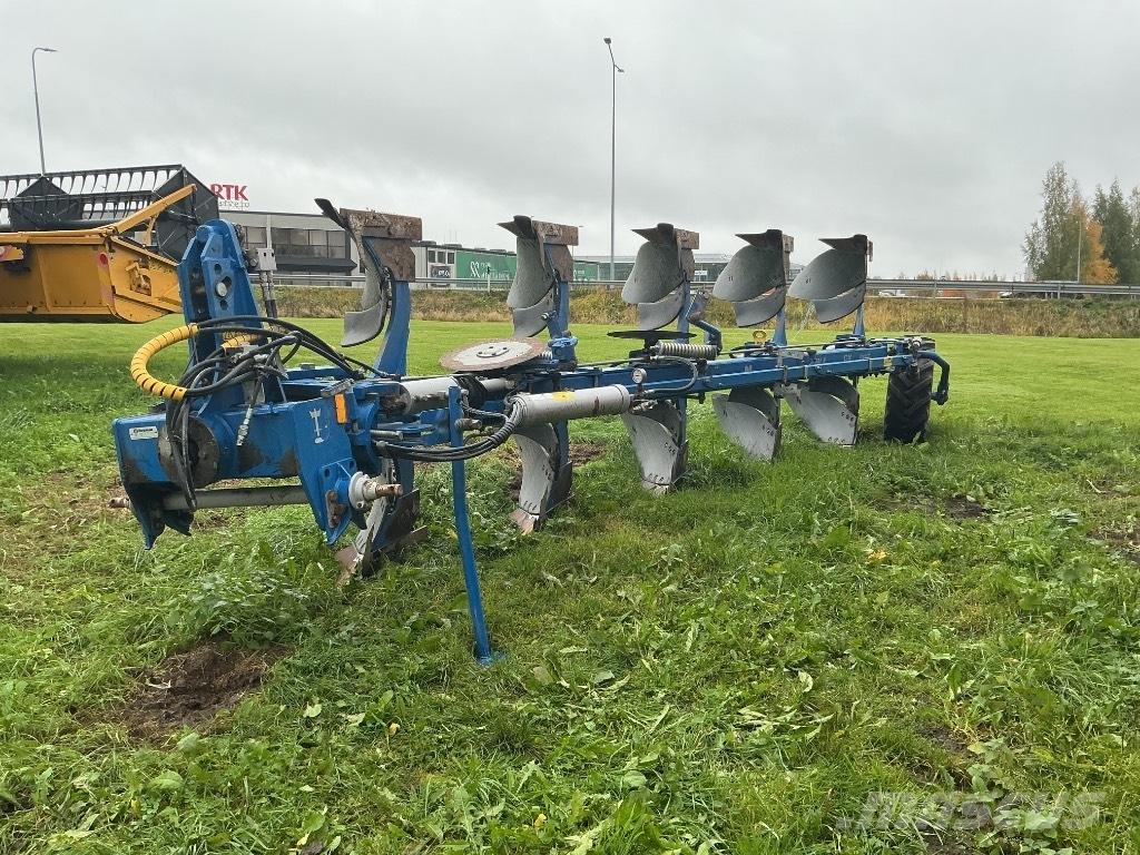 Överum VFCXP 51075 H Döner pulluklar