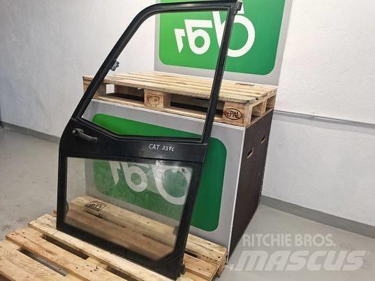 JLG 4017PS door Kabin