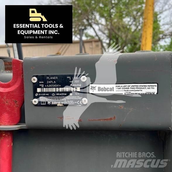 Bobcat 24PLA Asfalt frezeleri