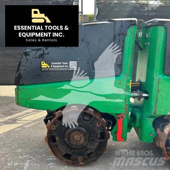 Bomag BMP8500 Çekilir titreşimli silindirler