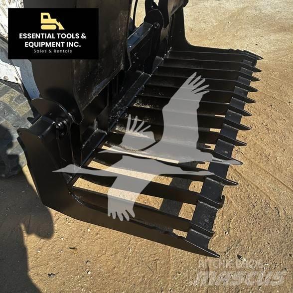 Bradco 123664 Süpürgeler