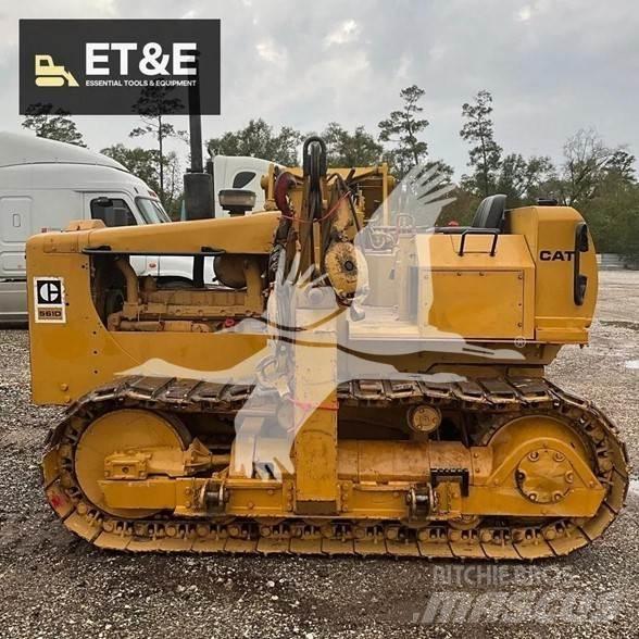 CAT 561D Boru döşeme dozerleri