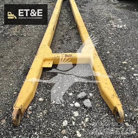 CAT 561D Boru döşeme dozerleri