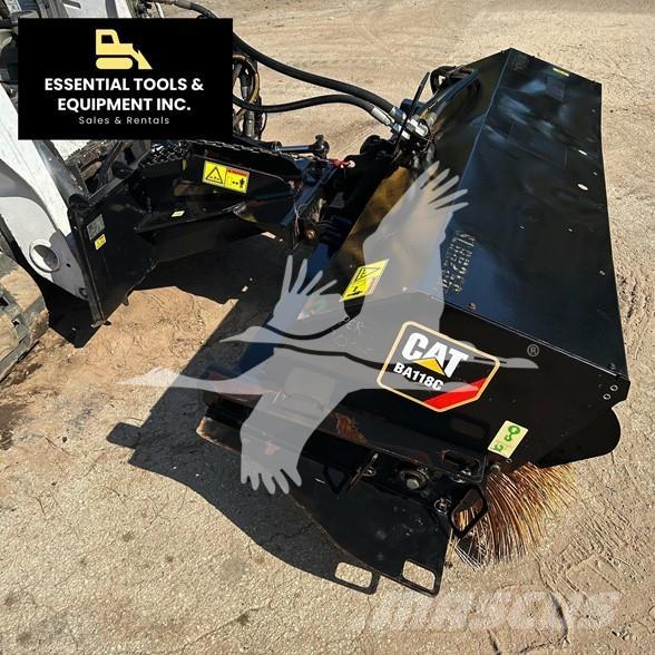 CAT BA118C Diger parçalar