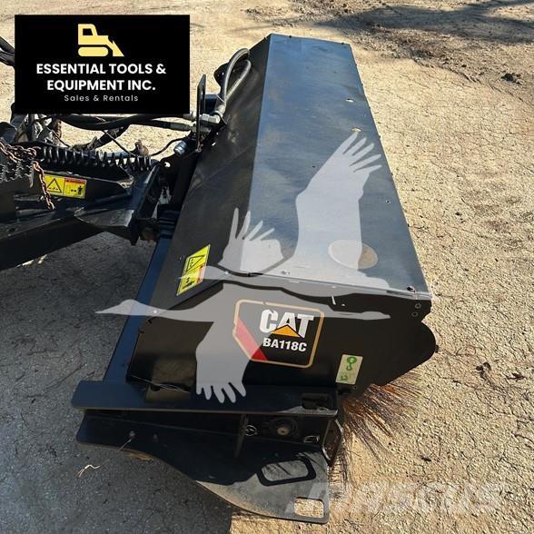 CAT BA118C Diger parçalar