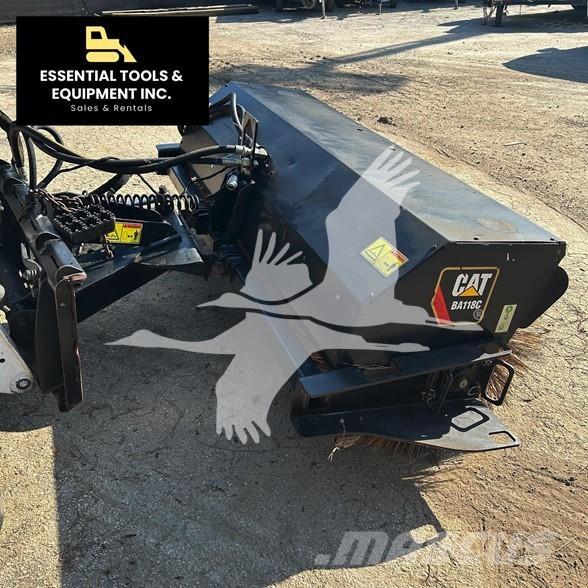 CAT BA118C Diger parçalar