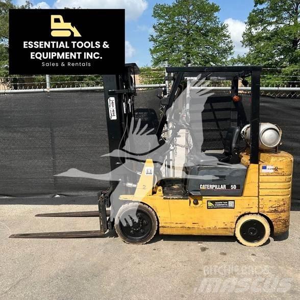 CAT GC25 Dizel forkliftler