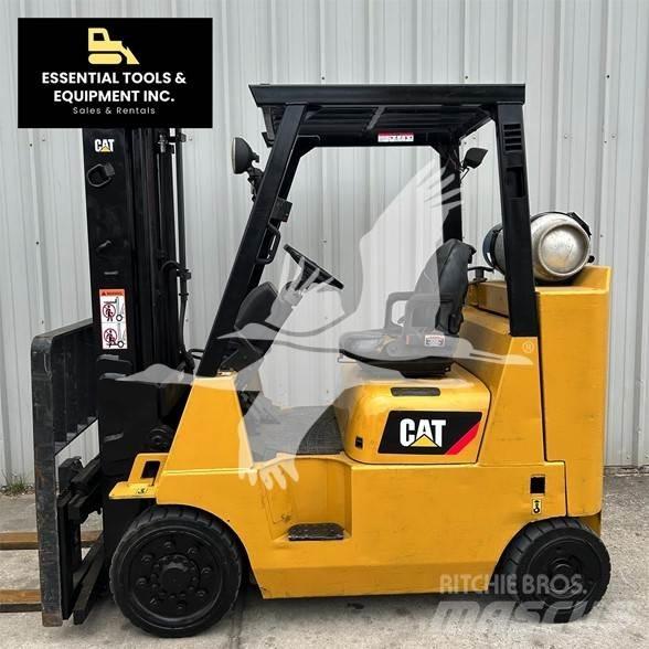 CAT GC40KSTR Dizel forkliftler