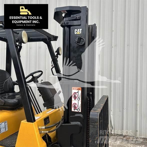 CAT GC40KSTR Dizel forkliftler