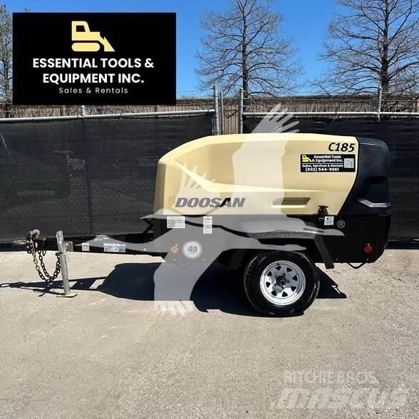 Doosan C185 Kompresörler