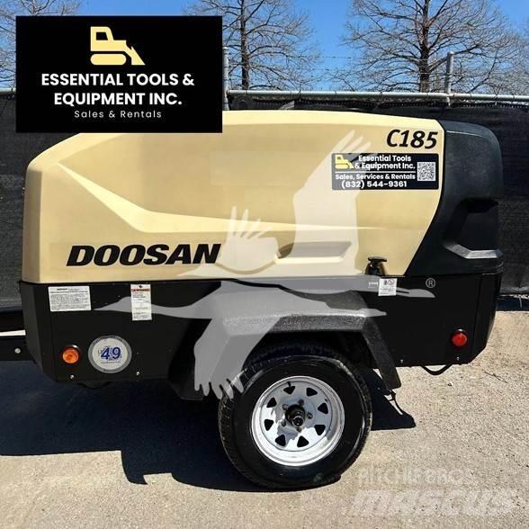 Doosan C185 Kompresörler