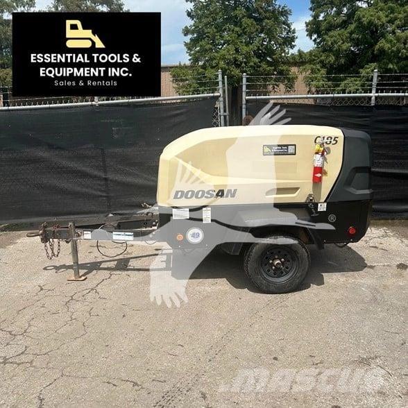 Doosan C185 Kompresörler