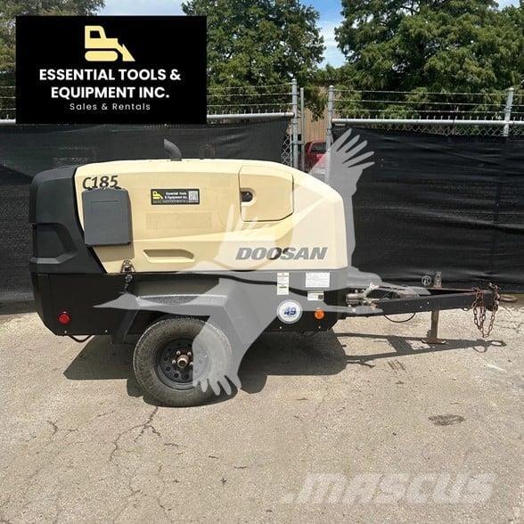 Doosan C185 Kompresörler
