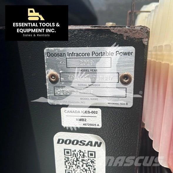 Doosan C185 Kompresörler