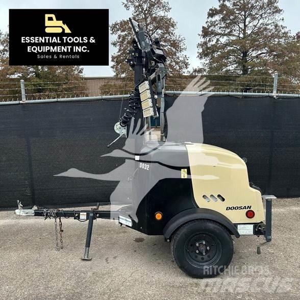 Doosan LCV6 Aydinlatma kuleleri