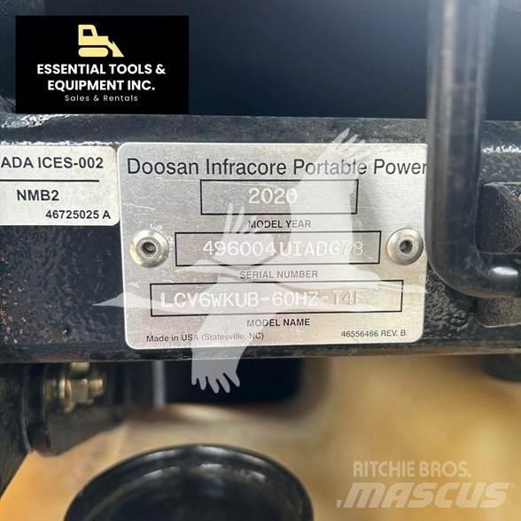 Doosan LCV6 Aydinlatma kuleleri