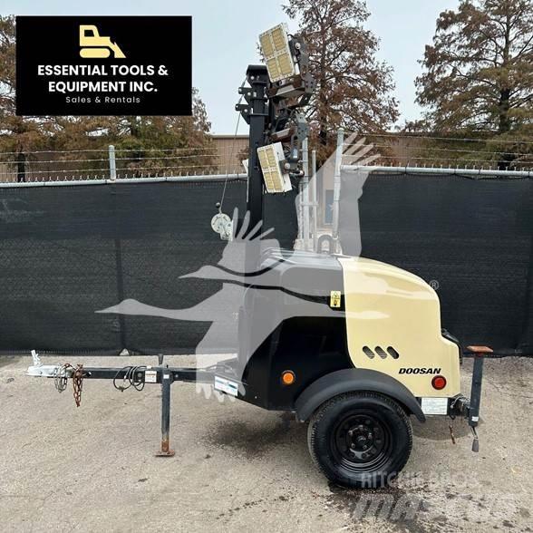 Doosan LCV6 Aydinlatma kuleleri
