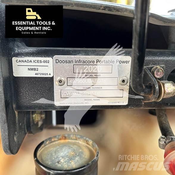 Doosan LCV6 Aydinlatma kuleleri