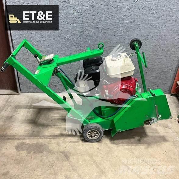 Edco DS18-13H Kaya ve Beton Testereleri