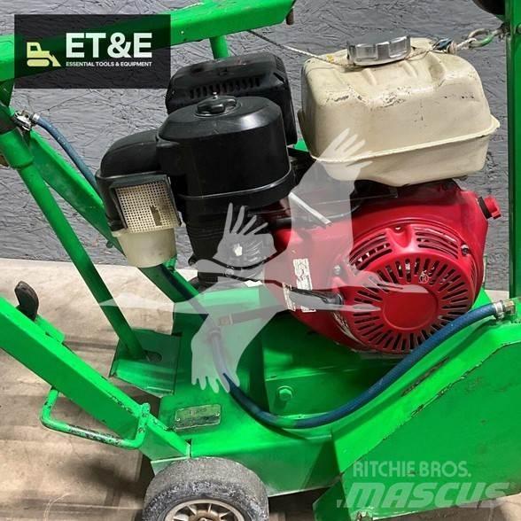 Edco DS18-13H Kaya ve Beton Testereleri