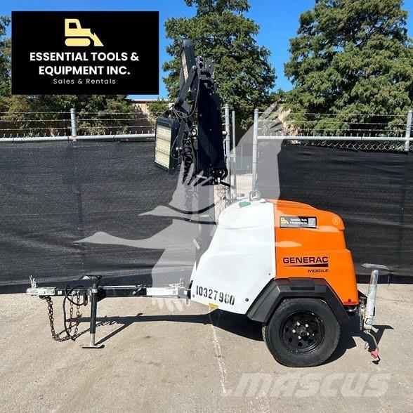 Generac MLT6S Aydinlatma kuleleri