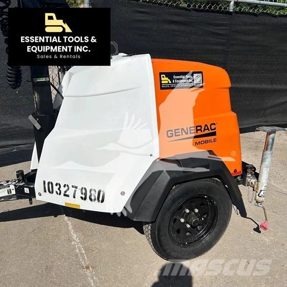 Generac MLT6S Aydinlatma kuleleri